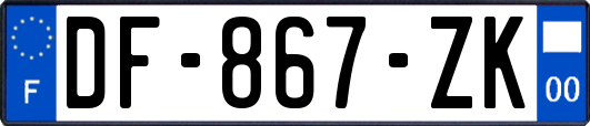 DF-867-ZK