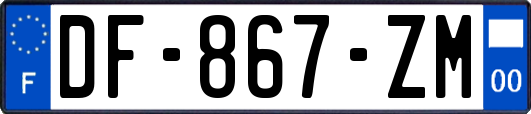 DF-867-ZM