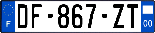 DF-867-ZT