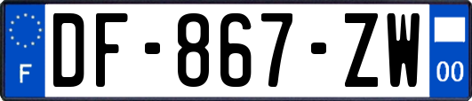 DF-867-ZW