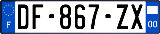 DF-867-ZX