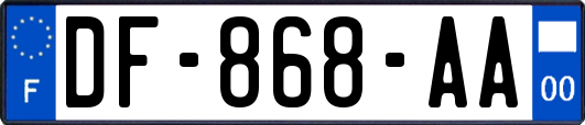 DF-868-AA