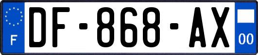 DF-868-AX