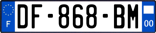 DF-868-BM