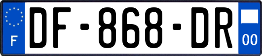 DF-868-DR