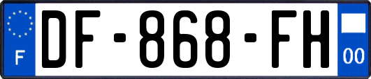 DF-868-FH