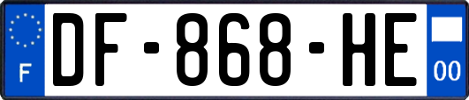 DF-868-HE