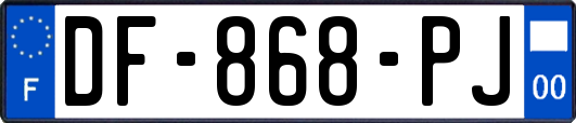 DF-868-PJ