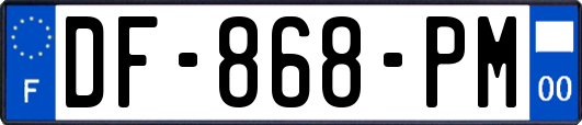 DF-868-PM
