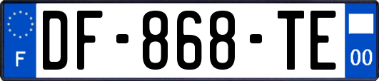 DF-868-TE