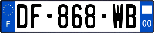 DF-868-WB