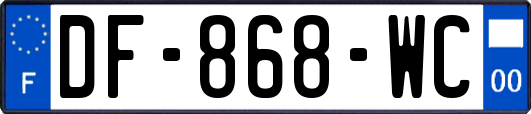 DF-868-WC