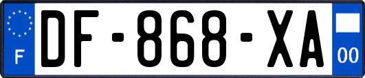 DF-868-XA
