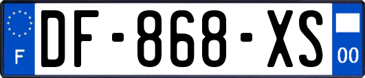 DF-868-XS