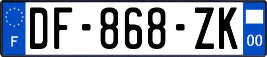 DF-868-ZK