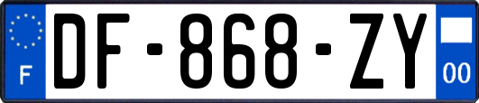 DF-868-ZY