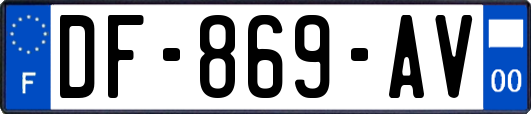 DF-869-AV