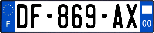 DF-869-AX