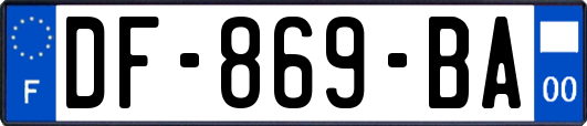 DF-869-BA