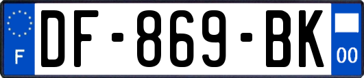 DF-869-BK