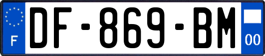 DF-869-BM