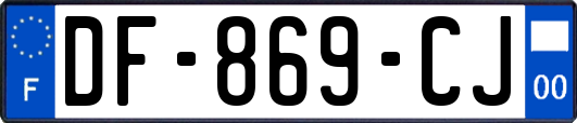 DF-869-CJ