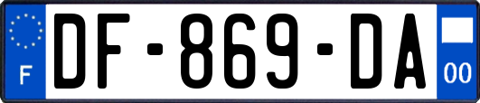 DF-869-DA