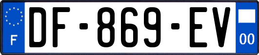 DF-869-EV