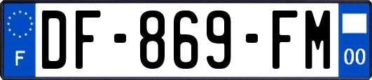 DF-869-FM