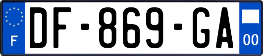 DF-869-GA
