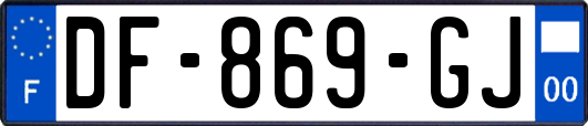 DF-869-GJ