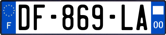 DF-869-LA