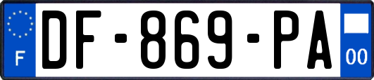 DF-869-PA