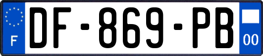 DF-869-PB