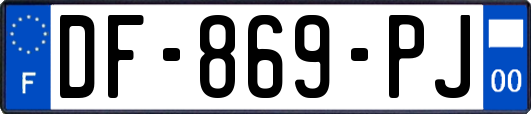 DF-869-PJ