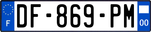 DF-869-PM