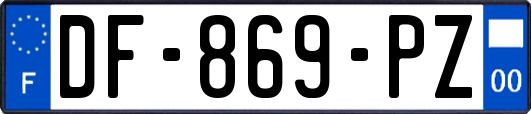 DF-869-PZ