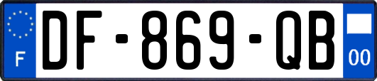 DF-869-QB