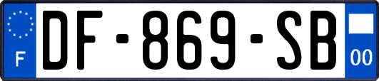 DF-869-SB