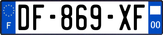 DF-869-XF