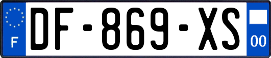 DF-869-XS