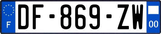 DF-869-ZW