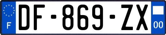 DF-869-ZX