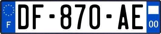 DF-870-AE