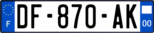 DF-870-AK