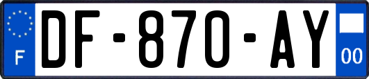 DF-870-AY