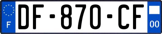 DF-870-CF