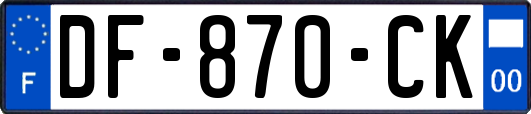 DF-870-CK