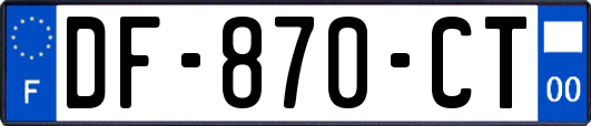 DF-870-CT