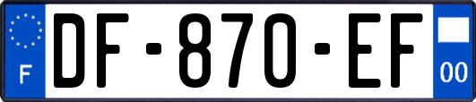 DF-870-EF
